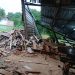 Temporal provoca destrozos y deja viviendas destechadas en Pilar