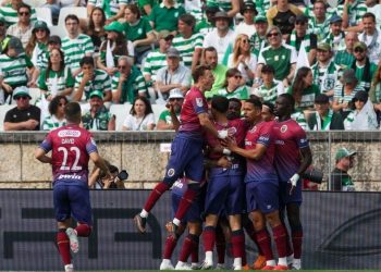 Batacazo histórico: un equipo de segunda sorprende y es campeón de la Copa de Portugal