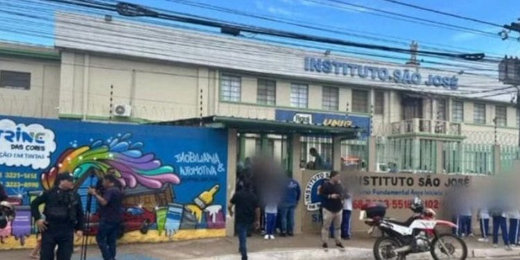 Brasil: adolescente abrió fuego en su escuela y mató a dos profesoras