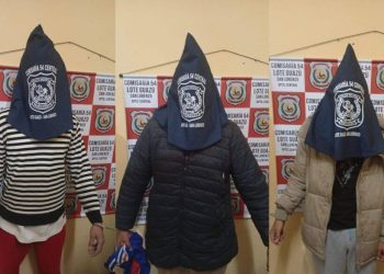 Joven falleció tras ser baleado en el pecho en Ñemby