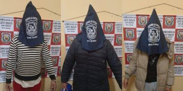 Joven falleció tras ser baleado en el pecho en Ñemby