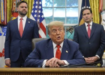 Trump baraja una fórmula Vance y Rubio para 2028