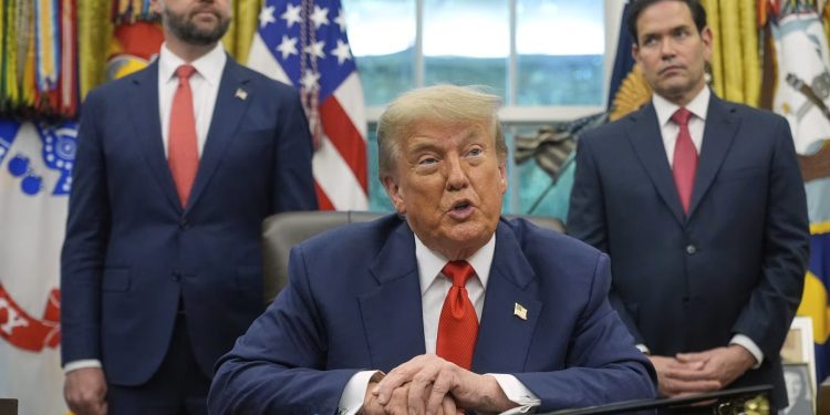 Trump baraja una fórmula Vance y Rubio para 2028