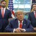 Trump baraja una fórmula Vance y Rubio para 2028