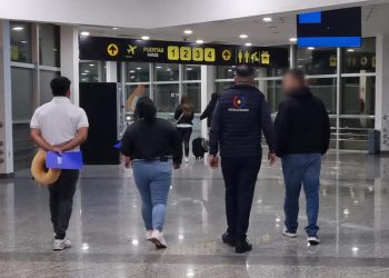 Paraguay concluye el retorno asistido de migrantes provenientes de EE. UU.