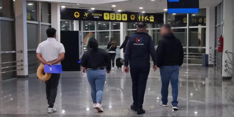 Paraguay concluye el retorno asistido de migrantes provenientes de EE. UU.