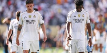 El Real Madrid prepara una sanción económica para Tchouaméni y Valverde tras la pelea