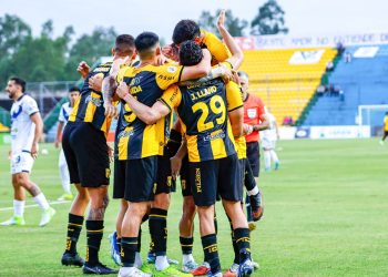 Guarani se reencuentra con el triunfo y acaba con el invicto de Ameliano