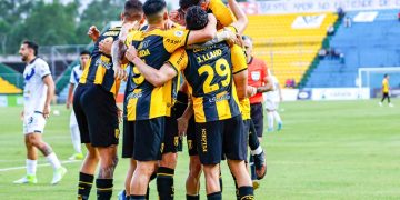 Guarani se reencuentra con el triunfo y acaba con el invicto de Ameliano
