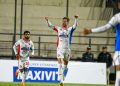 Nacional remonta con uno menos en cancha y vence a Trinidense