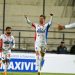 Nacional remonta con uno menos en cancha y vence a Trinidense
