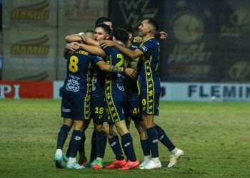 Trinidense derrota a domicilio a Ameliano