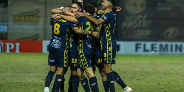 Trinidense derrota a domicilio a Ameliano