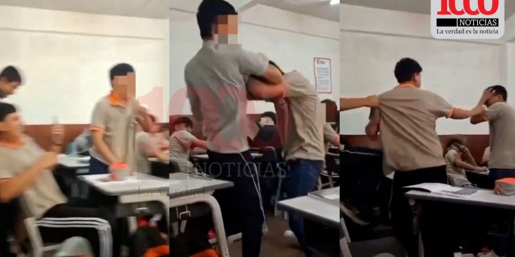 “Le rompieron la nariz y la boca”: denuncian brutal agresión a alumno con discapacidad en Ñemby