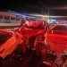 Violento siniestro vial deja dos heridos en Ciudad del Este