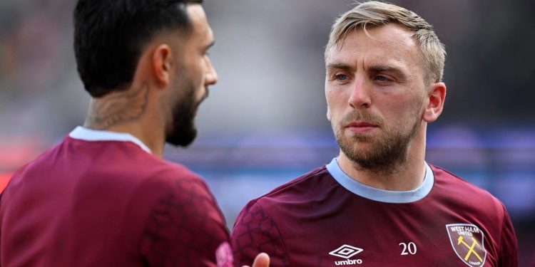 El West Ham desciende al Championship