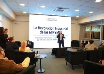 Presentan «Agenda Estratégica 2026» para impulsar a las Mipymes