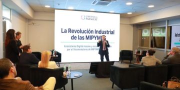 Presentan «Agenda Estratégica 2026» para impulsar a las Mipymes