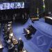 Lula sufre histórica derrota en el Senado antes de las elecciones