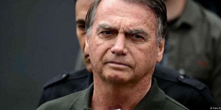 Congreso de Brasil aprueba reducción de condena a Bolsonaro