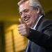 Argentina: anulan procesamiento del expresidente Alberto Fernández