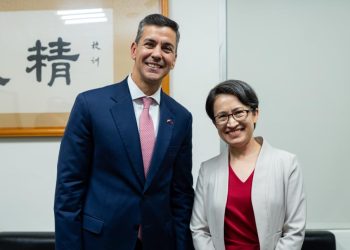 Paraguay y Taiwán impulsarán el desarrollo de Inteligencia Artificial