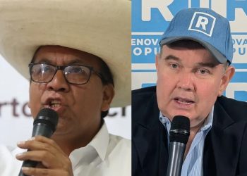 Con 99,5% escrutado, Perú sigue sin definir al segundo finalista