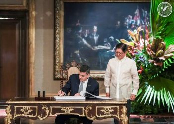 Paraguay y Filipinas acuerdan la exención de visado mutua