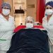 Madre recibe trasplante renal como regalo anticipado por su día