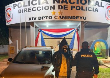Detienen a un hombre que mantenía como rehén a una ciudadana brasileña