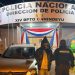 Detienen a un hombre que mantenía como rehén a una ciudadana brasileña