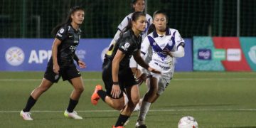 Olimpia goleó a Ameliano y sigue con chances de llegar a la punta