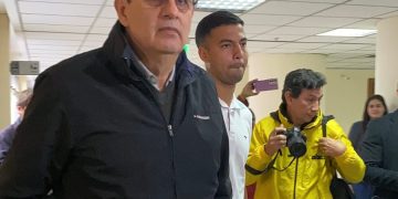 Tribunal decreta prisión preventiva para el exsenador Erico Galeano