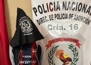 Capturan en Hospital Psiquiátrico a sospechoso de asesinato
