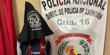 Capturan en Hospital Psiquiátrico a sospechoso de asesinato