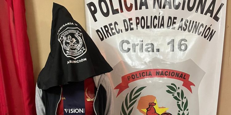 Capturan en Hospital Psiquiátrico a sospechoso de asesinato