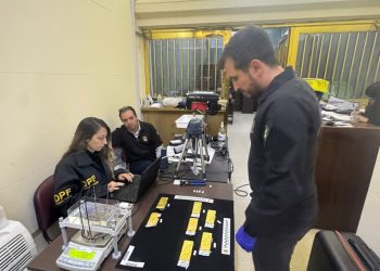 Fiscalía realiza peritajes en caso de tráfico ilegal de casi 22 kilos de oro