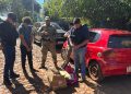 Caen más de seis kilos de marihuana y un presunto distribuidor en Ciudad del Este