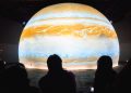 El MuCi cierra mayo con observación lunar gratuita, shows de planetario y recorridos de ciencia al aire libre