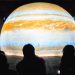 El MuCi cierra mayo con observación lunar gratuita, shows de planetario y recorridos de ciencia al aire libre