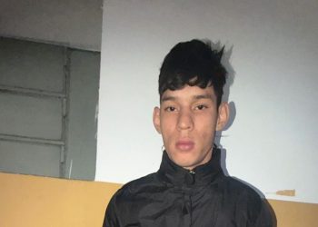 Sospechoso de los disturbios en el superclásico cae durante control preventivo