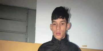 Sospechoso de los disturbios en el superclásico cae durante control preventivo