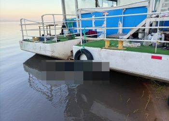 Encuentran cadáver flotando a orillas del lago Ypacaraí