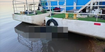 Encuentran cadáver flotando a orillas del lago Ypacaraí