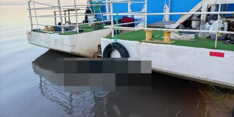 Encuentran cadáver flotando a orillas del lago Ypacaraí