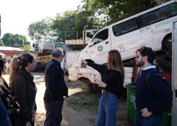 Soledad Núñez denuncia desmantelamiento de camiones municipales y exige informes