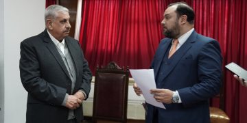 IPS nombra a nuevo director jurídico