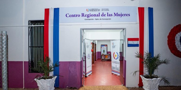 Inauguran nuevo Centro Regional de las Mujeres en Concepción para descentralizar la atención integral