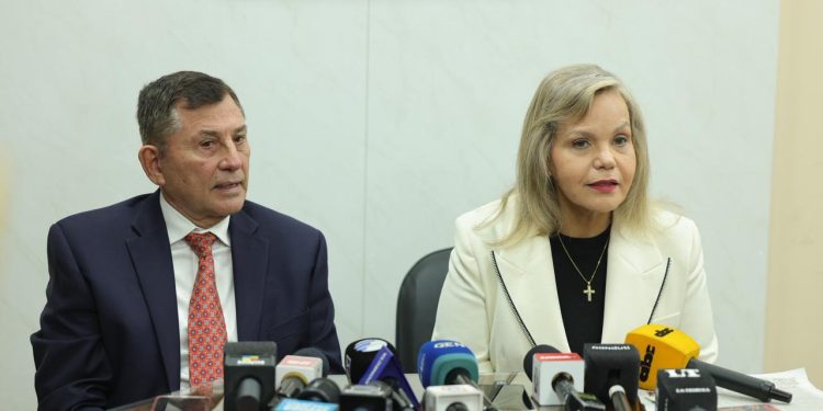 Disidencia colorada pide auditar urnas electrónicas y advierten de «voto castigo» en Asunción