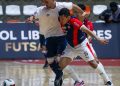 Cerro Porteño clasificó a cuartos de final de la Libertadores de Futsal 2026